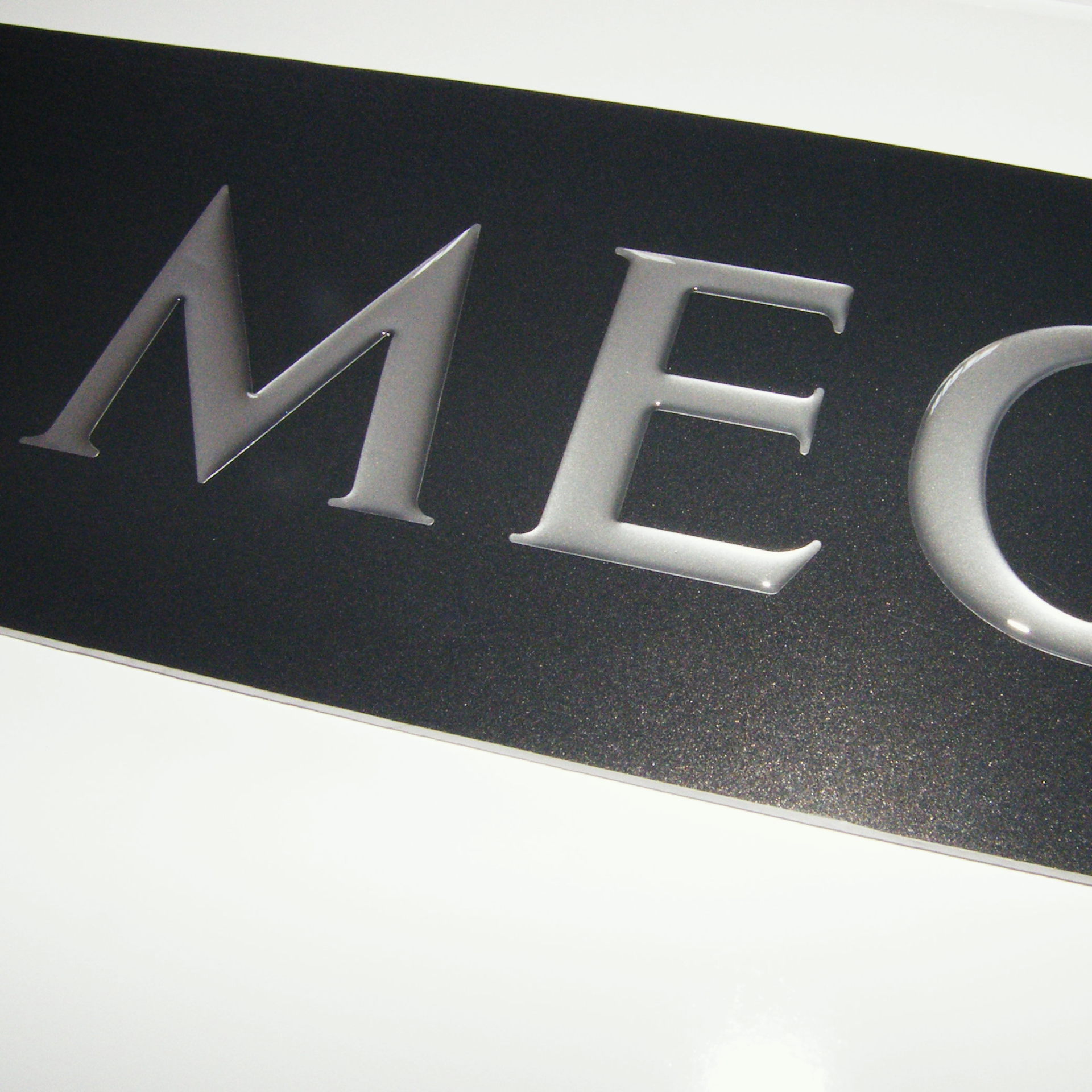 Dome Signage